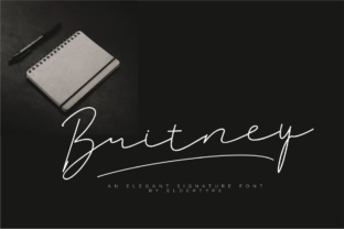 Britney Signature: Redefining Creativity and Brand Identity in the Digital Age