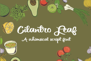 Cilantro Leaf