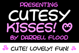 Cutesy Kisses: A Sweet Touch for Every Occasion