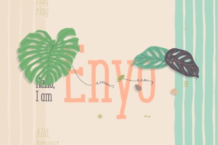 Enyo Slab: A Unique Typographic Experience for Modern Design
