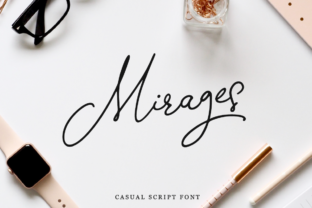Mirages and the Illusion of Reality