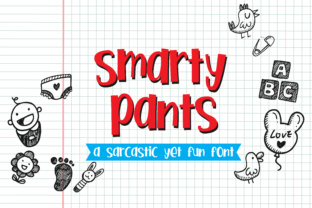 Smarty Pants: A Smart Choice