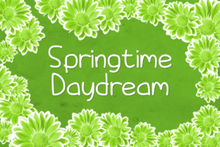 Springtime Daydream and the Art of Mindful Living