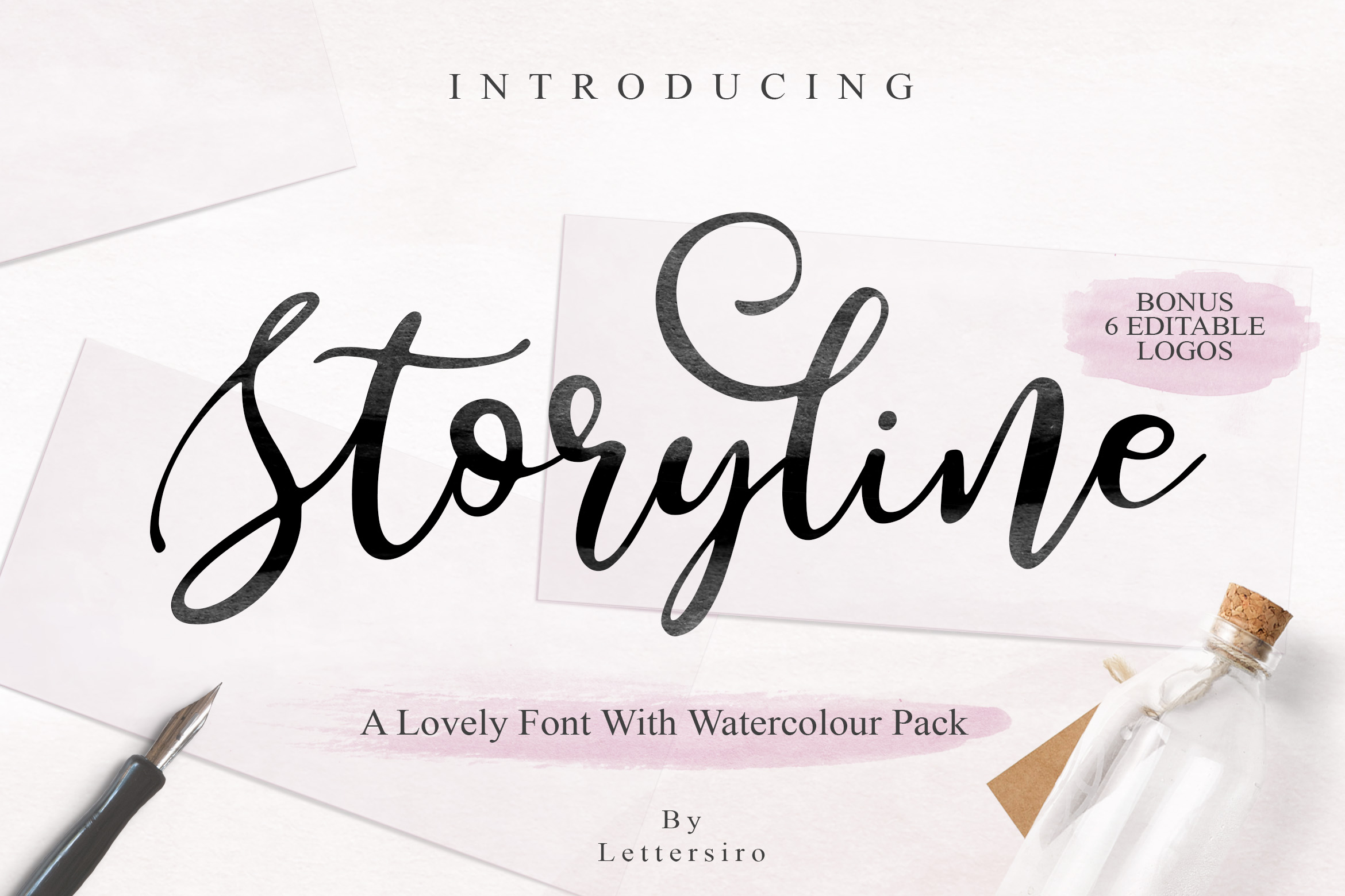 Storyline: A Powerful Tool for Content Creation