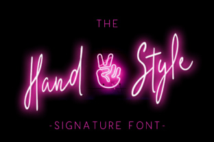 The Hand Style: A Unique Approach to Modern Design and Functionality