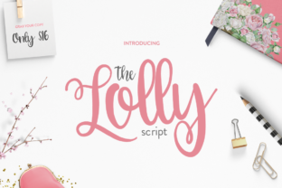 The Lolly: A Unique Approach to Digital Organization and Productivity