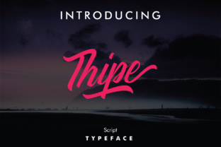 Thipe: Streamline Your Workflow