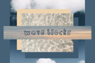 Wave Blocks: Creative Possibilities
