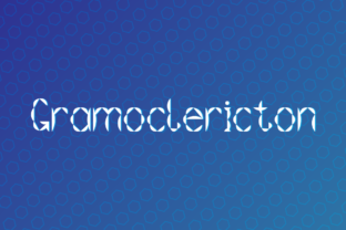 What Is Gramoclericton?